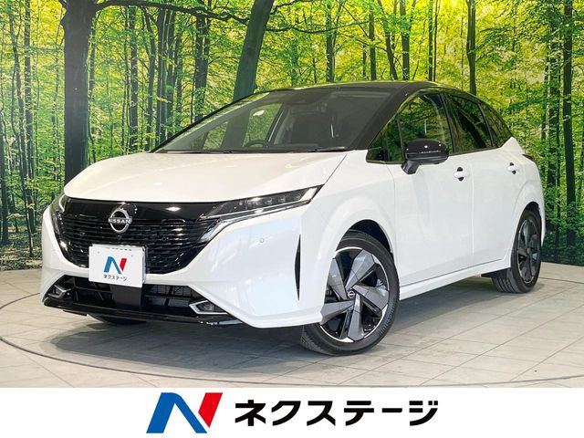ノートオーラ 1.2 G FOUR レザーエディション 4WD 