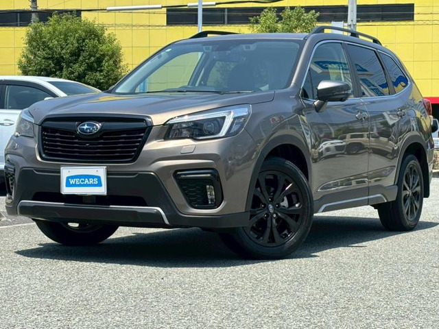 フォレスター 1.8 スポーツ 4WD 