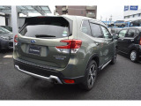 フォレスター 2.0 アドバンス 4WD 