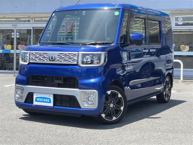 ウェイク G SA 4WD 