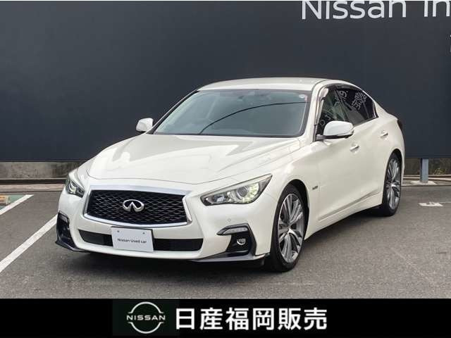 スカイライン 3.5 350GT ハイブリッド タイプSP 