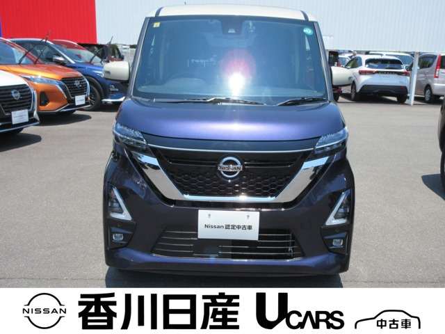 ルークス ハイウェイスター X