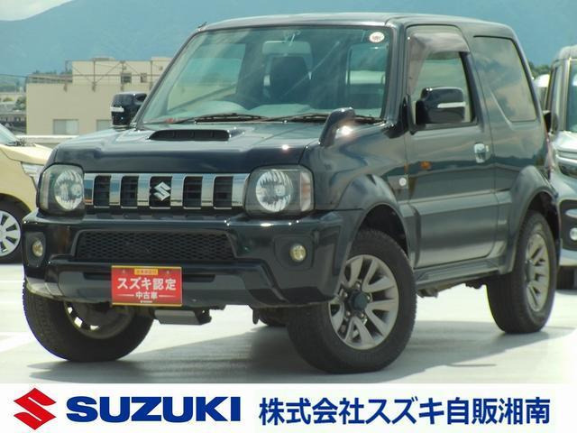 ジムニーシエラ 1.3 ランドベンチャー 4WD 