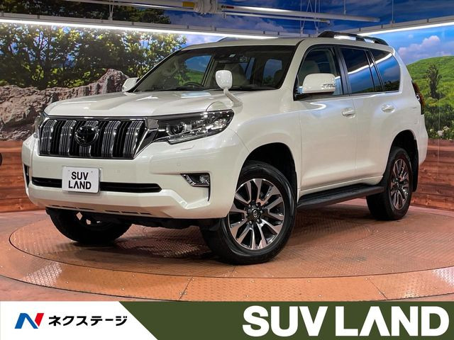 ランドクルーザープラド 2.7 TX Lパッケージ 4WD 