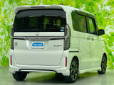 N-BOXカスタム G L ターボ ホンダセンシング 