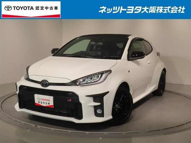GRヤリス 1.5 RS 