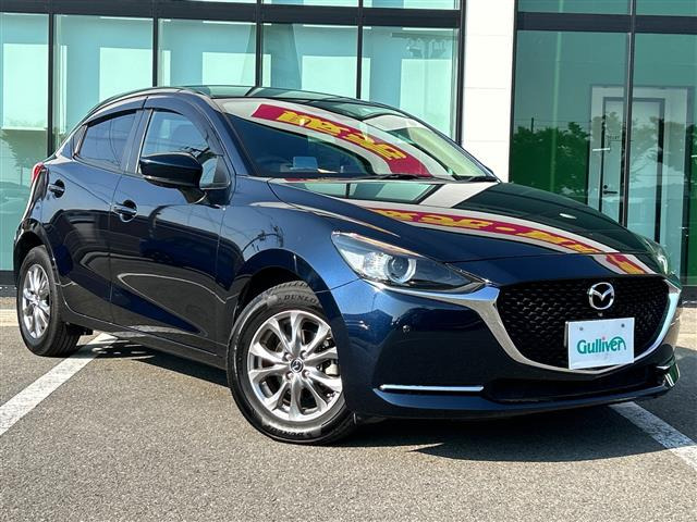 MAZDA2 1.5 XD プロアクティブ Sパッケージ 修復歴無し