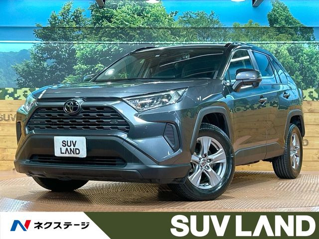 RAV4 2.0 X 