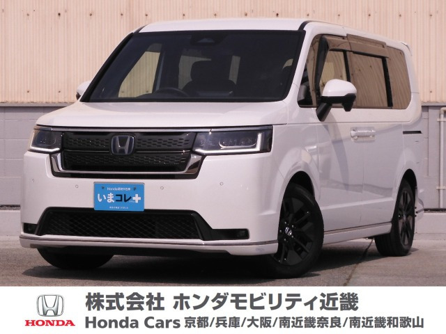ステップワゴン  2.0 e:HEV スパーダ