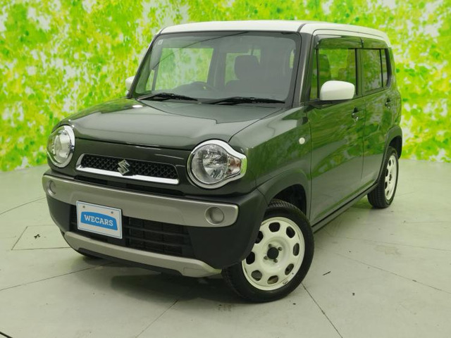 ハスラー G 4WD 