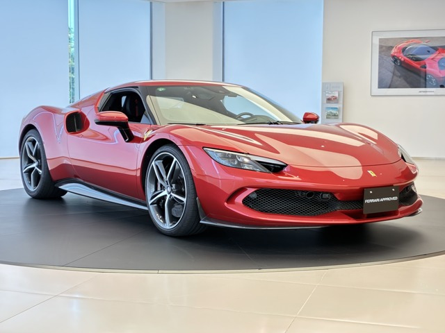 /その他 フェラーリ  296GTB F1 DCT