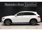 GLC 220d 4マチック AMGライン 4WD 
