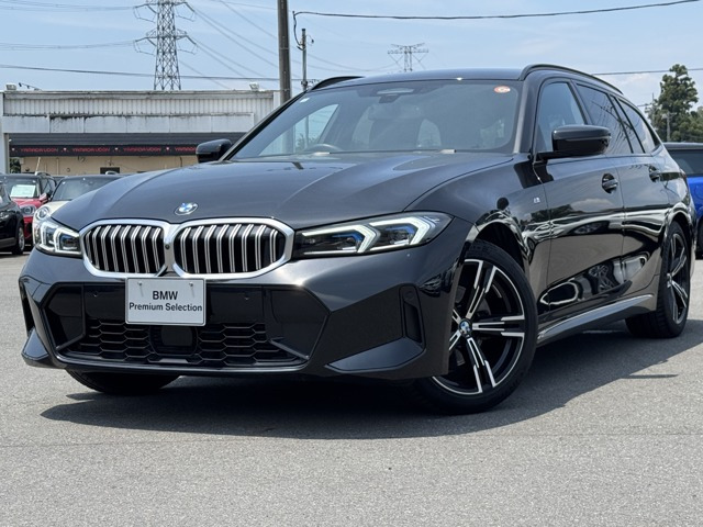 3シリーズツーリング 320i Mスポーツ 