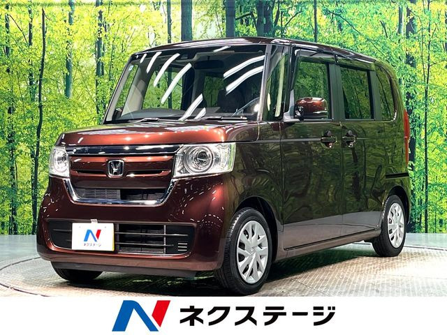 N-BOX G ホンダセンシング 