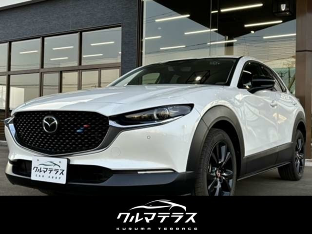 CX-30  1.8 XD ブラックトーンエディション ディーゼルターボ 4WD