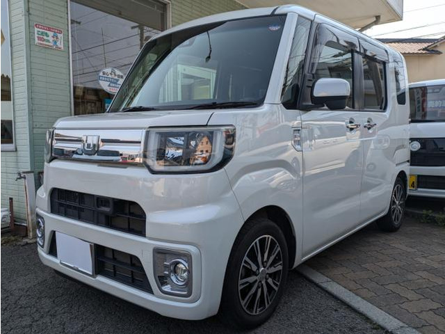 ウェイク G ターボ SAII 