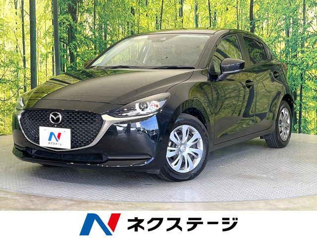 MAZDA2 1.5 15S スマートエディション 