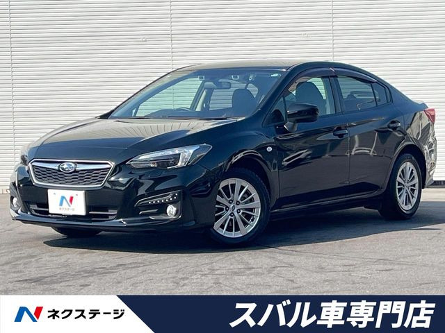 インプレッサG4 1.6 i-L アイサイト 