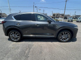 CX-5 2.2 XD エクスクルーシブ モード 本革シート 修復歴無し