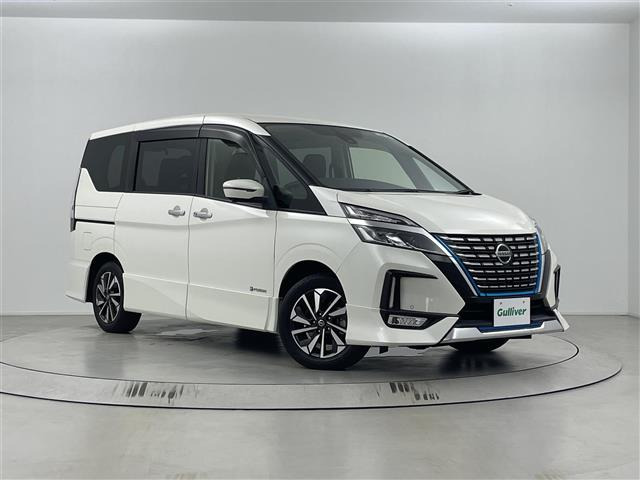 セレナ  修復歴無し
