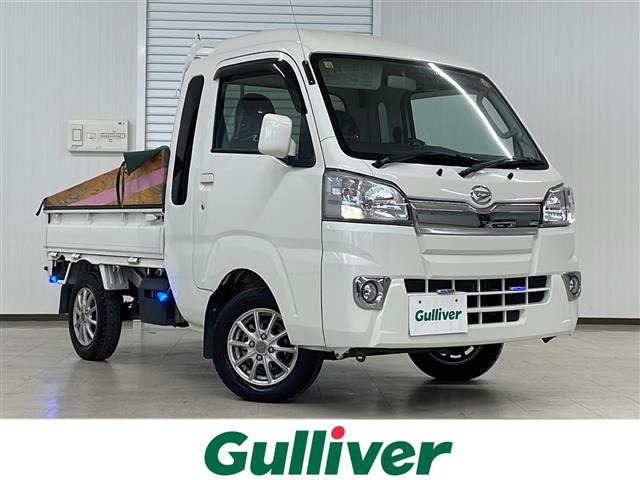 ハイゼットトラック ジャンボ 4WD 5MT