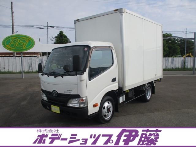 ダイナ  パネルバン 4WD