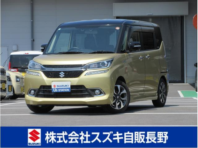 ソリオバンディット 1.2 Fリミテッド 4WD 