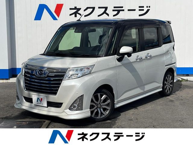 トール 1.0 カスタムG ターボ SAII 