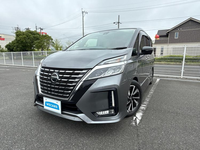 セレナ 2.0 ハイウェイスター V 