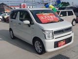 ワゴンR 25周年記念車 ハイブリッド(HYBRID) FXリミテッド 4WD 
