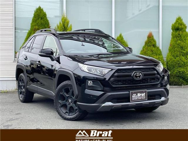 RAV4 2.0 アドベンチャー オフロードパッケージ 4WD 