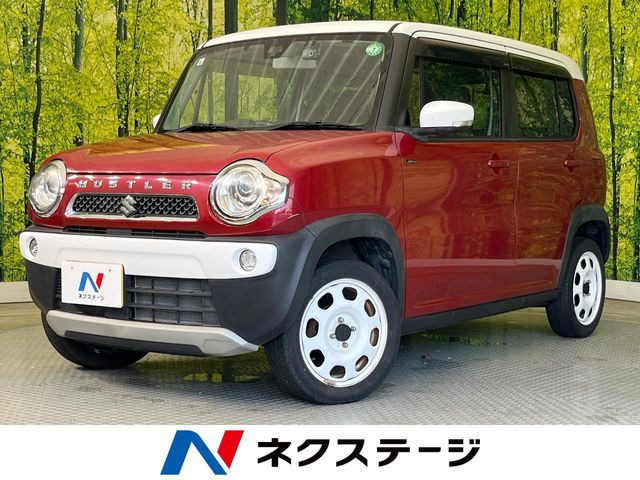 ハスラー J スタイル 