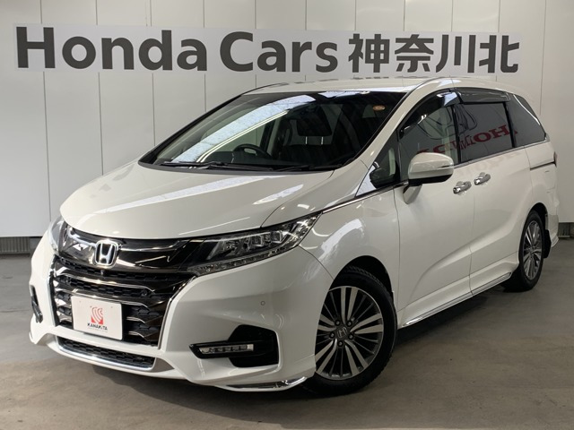 オデッセイ 2.4 アブソルート EX ホンダ センシング 