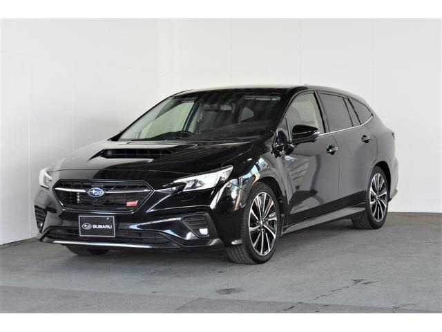 レヴォーグ 1.8 STI スポーツ EX 4WD 元レンタカー