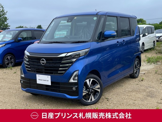 ルークス ハイウェイスター Gターボ プロパイロットエディション 4WD 