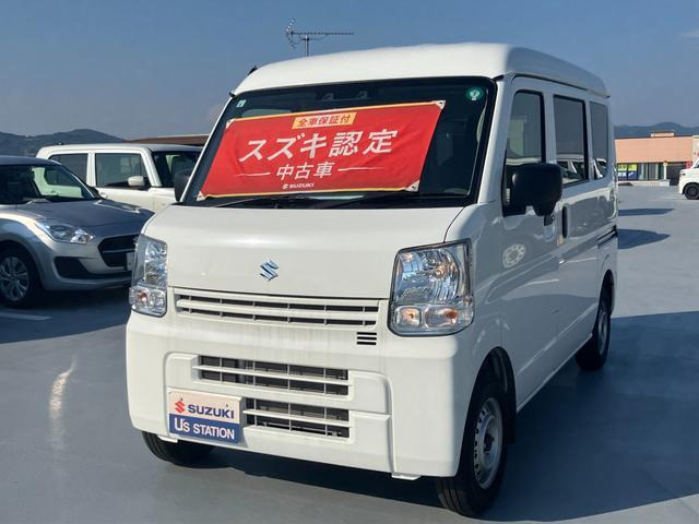 エブリイ PA 4WD 
