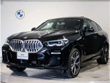 BMW X6 xDrive 35dが入庫しました!