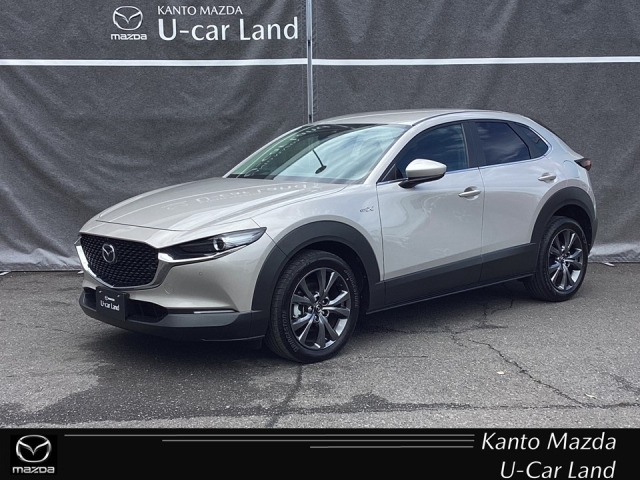 CX-30  2.0 X スマートエディション