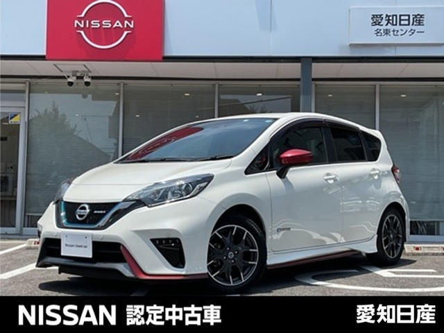 ノート 1.2 e-POWER NISMO 