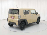 タフト X 4WD 