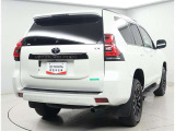 ランドクルーザープラド 2.7 TX Lパッケージ ブラックエディション 4WD 
