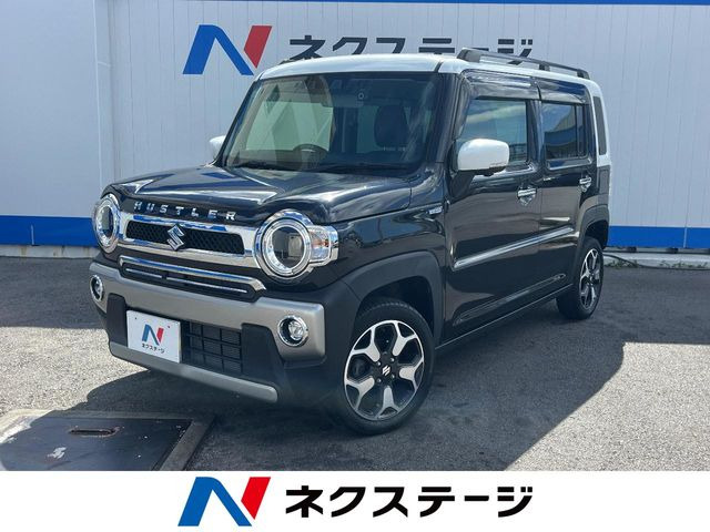 ハスラー J スタイル ターボ 
