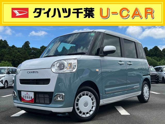 ムーヴキャンバス  ストライプス G