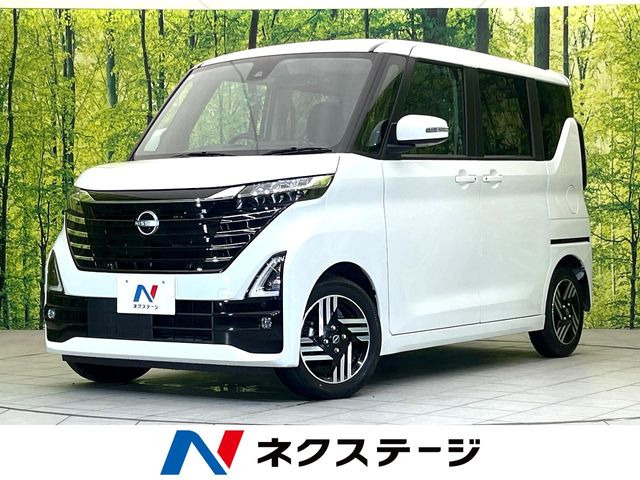 ルークス ハイウェイスターX 