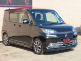 デリカD:2 1.2 カスタム ハイブリッド SV ナビパッケージ 純正ナビ フルセグ 360°...