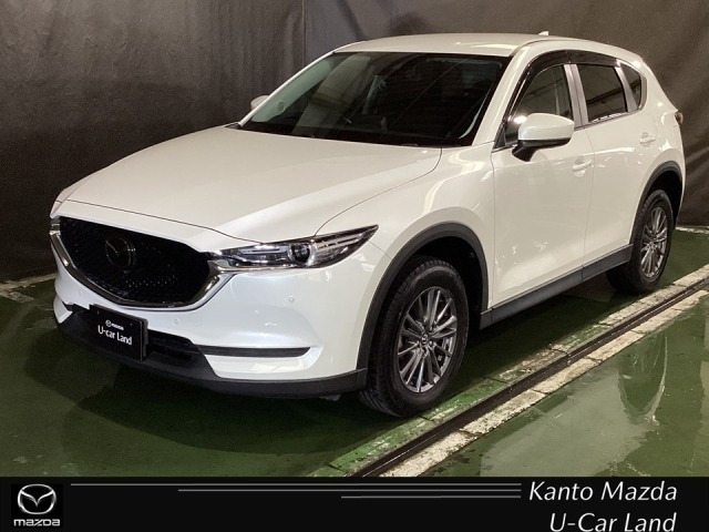 CX-5 2.0 20S スマートエディション 