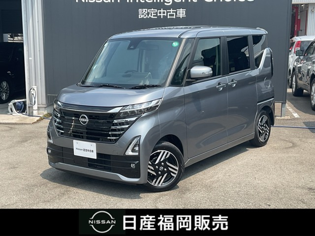 ルークス ハイウェイスター X