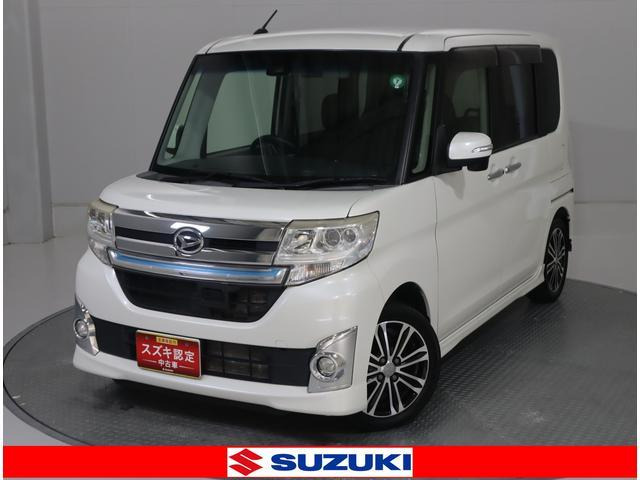 タントカスタム RS 