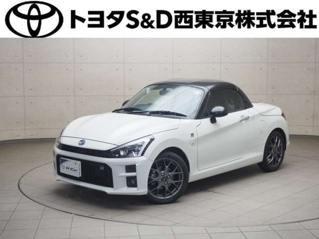 コペン GR スポーツ 