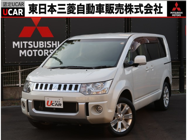 デリカD:5 2.4 G パワーパッケージ 4WD 